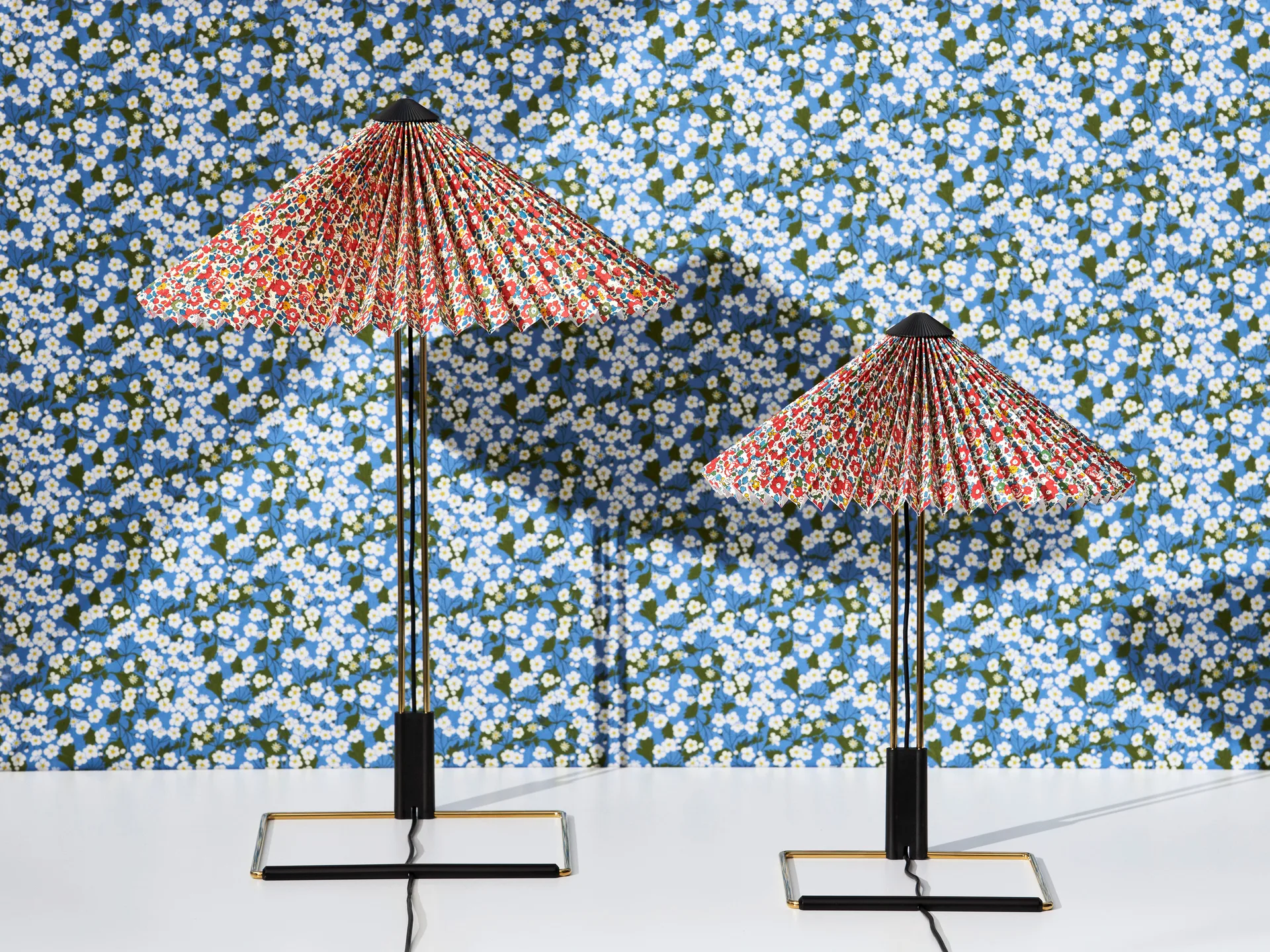 Abat-jour HAY x Liberty Matin Ø38 cm, Betsy Ann by Liberty HAY