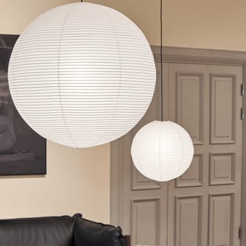 Abat-jour Paper Ø80 cm - Blanc - HAY