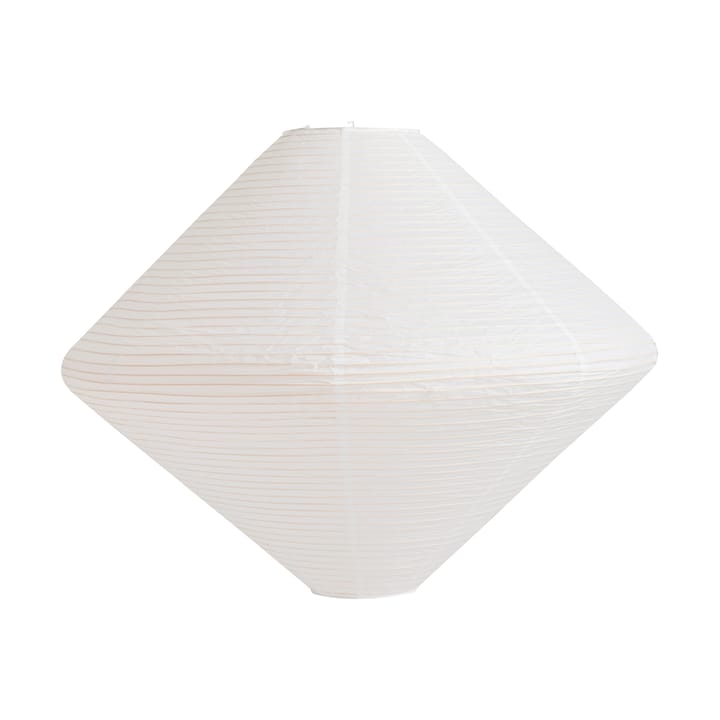 Abat-jour Paper Shade Diamond - Classic white, Ø60 cm - HAY