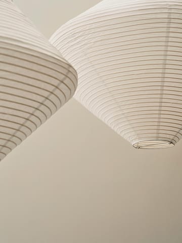 Abat-jour Paper Shade Diamond - Classic white, Ø60 cm - HAY