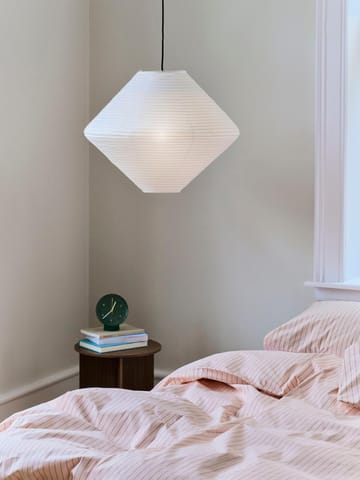 Abat-jour Paper Shade Diamond - Classic white, Ø60 cm - HAY