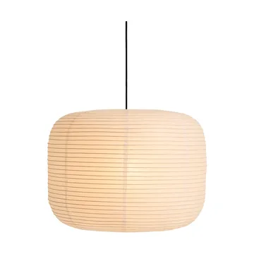 Abat-jour Paper Shade Donut - Classic white Ø60 - HAY
