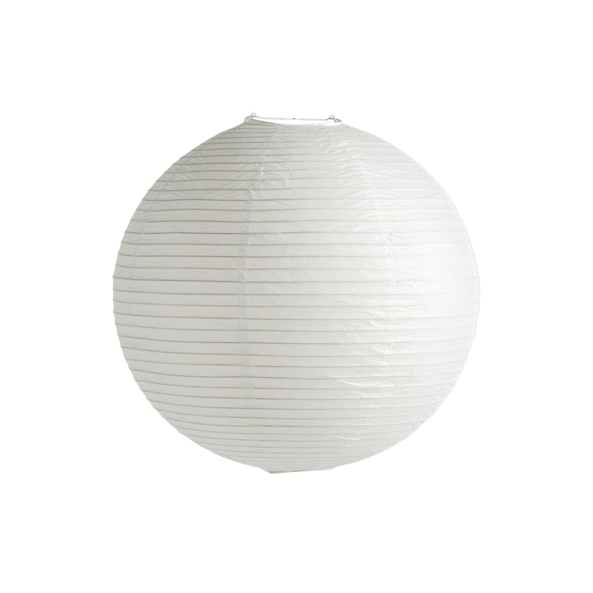 HAY Abat-jour Rice paper o50 cm Blanc | Design Scandinave | Abat-jours | Blanc