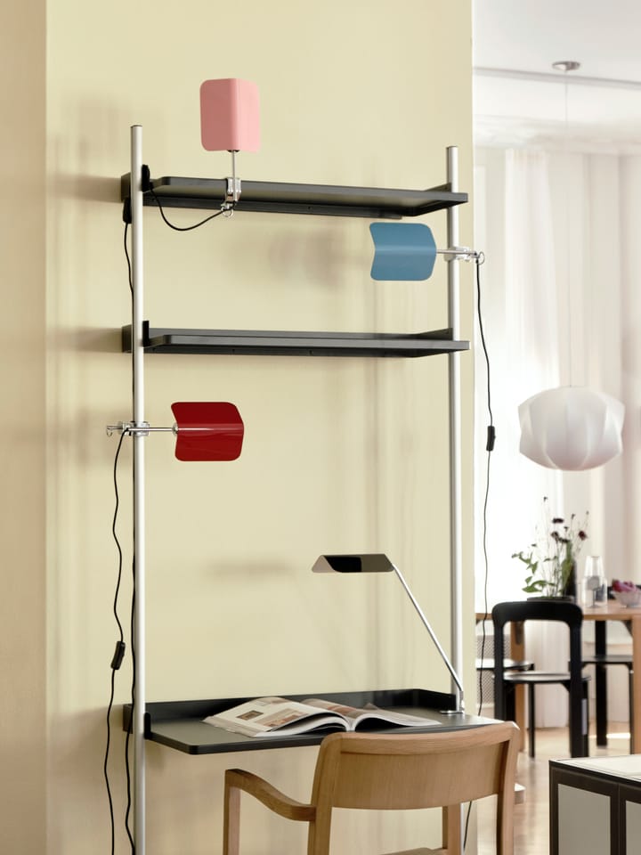 Apex Clip Lampe, Oyster white HAY