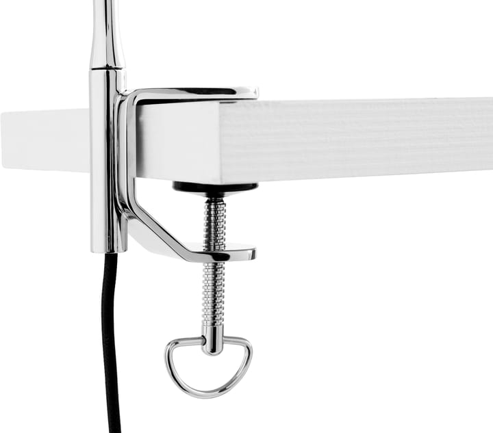 Apex Clip Lampe, Oyster white HAY