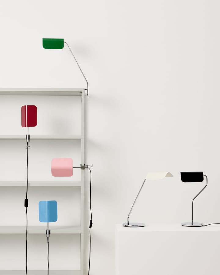 Apex Clip Lampe, Oyster white HAY