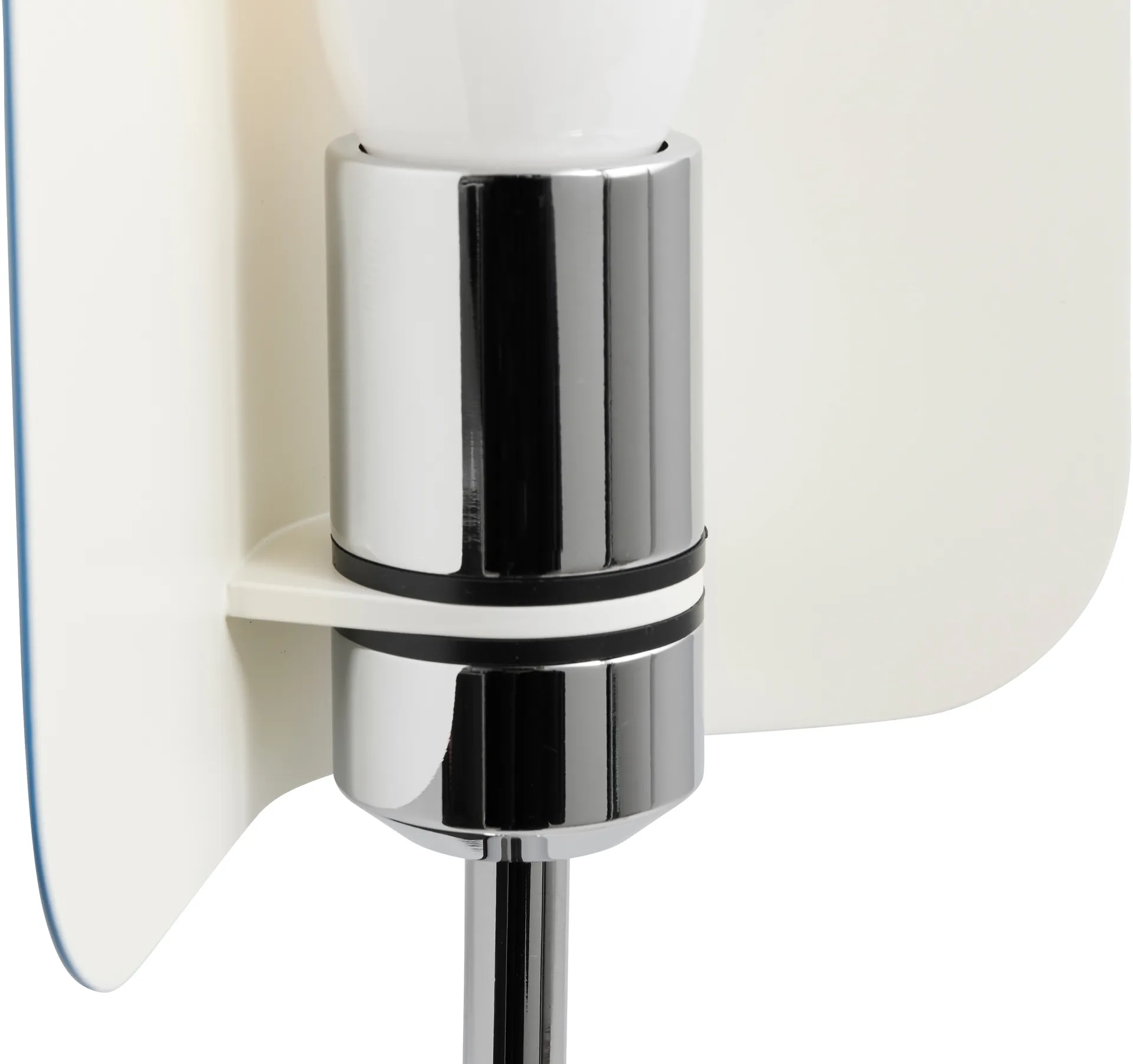 Apex Clip Lampe, Pastel blue HAY