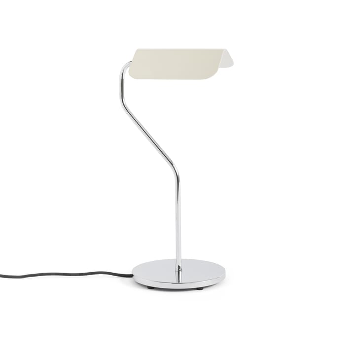 Apex Lampe à poser - Oyster white - HAY