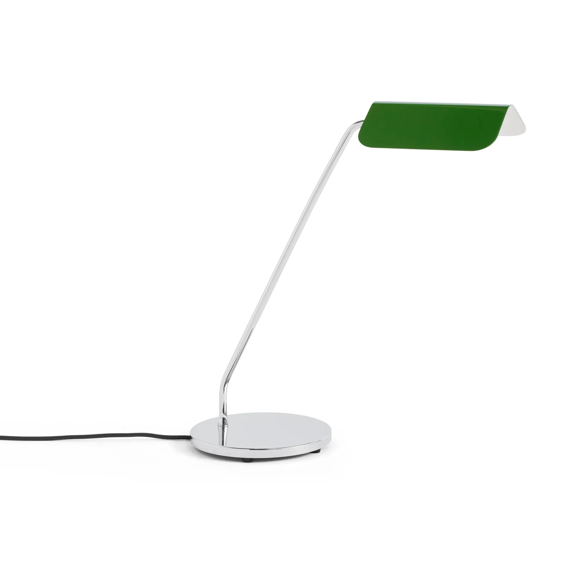 Apex Lampe de bureau, Emerald green HAY