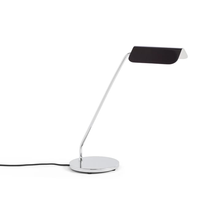 Apex Lampe de bureau - Iron black - HAY