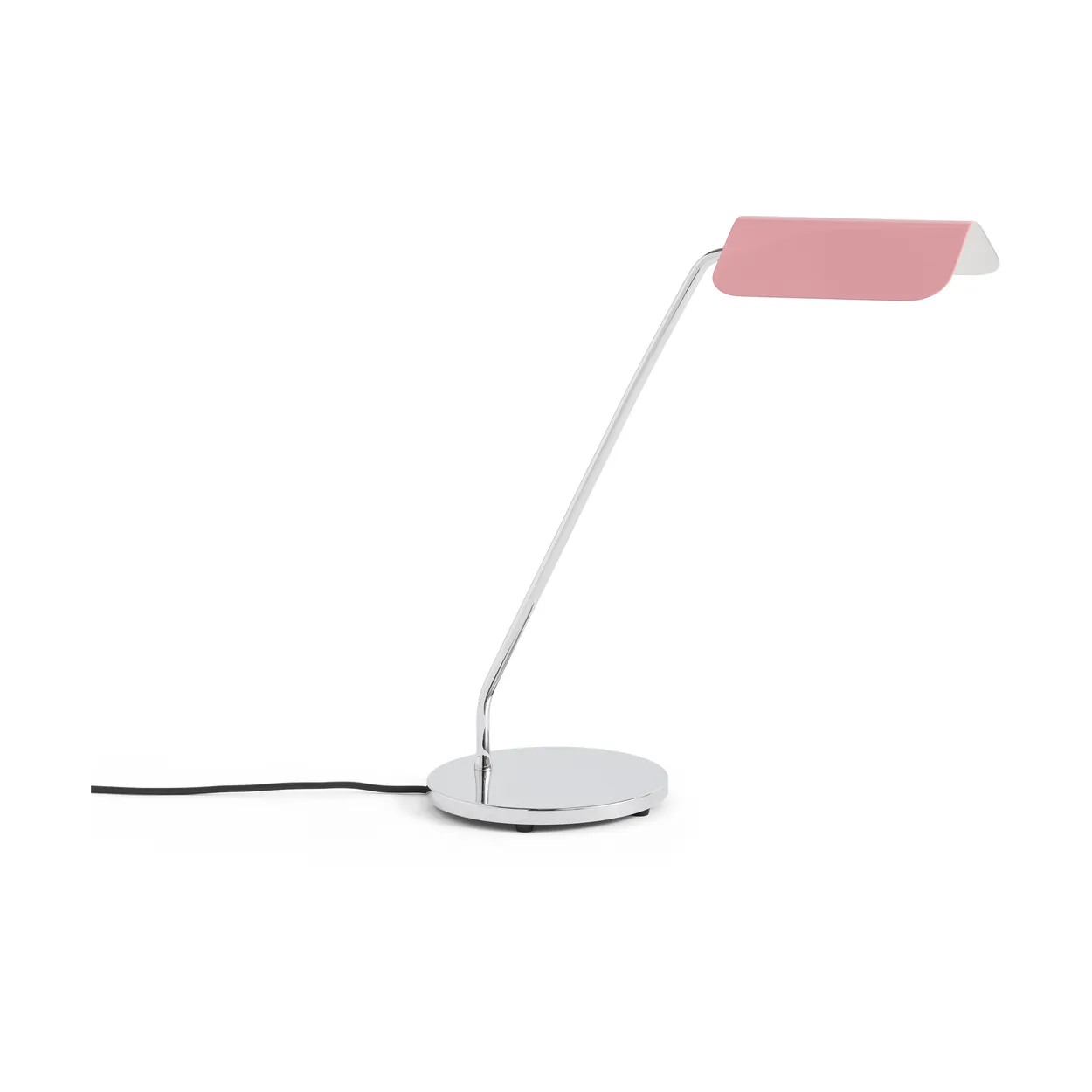 HAY Apex Lampe de bureau Luis pink | Design Scandinave | Lampes de table | Rose