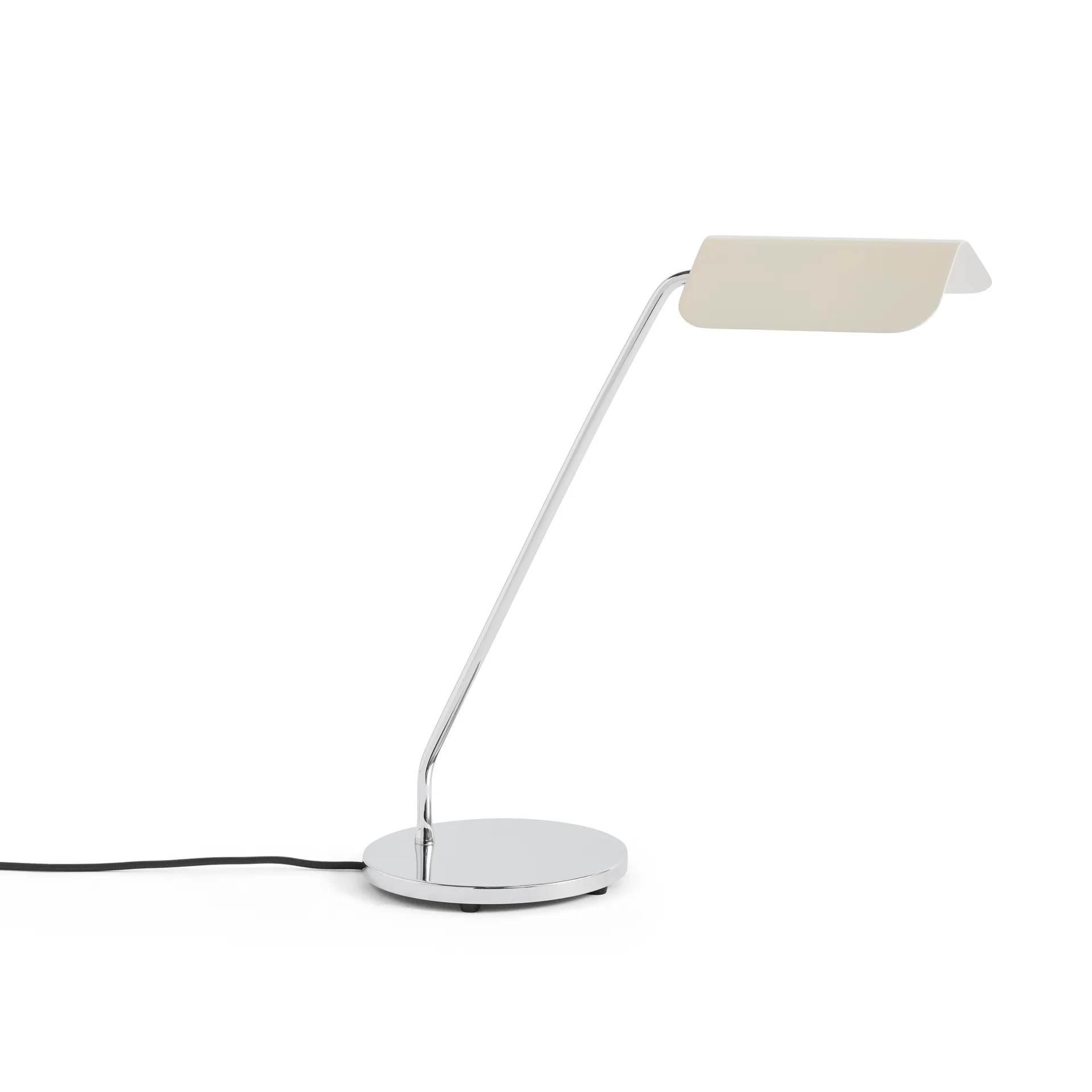 Apex Lampe de bureau, Oyster white HAY