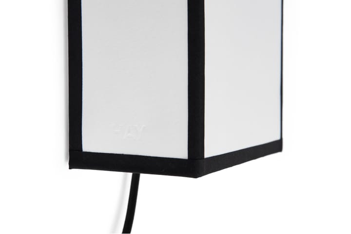 Applique Ava Square, White HAY