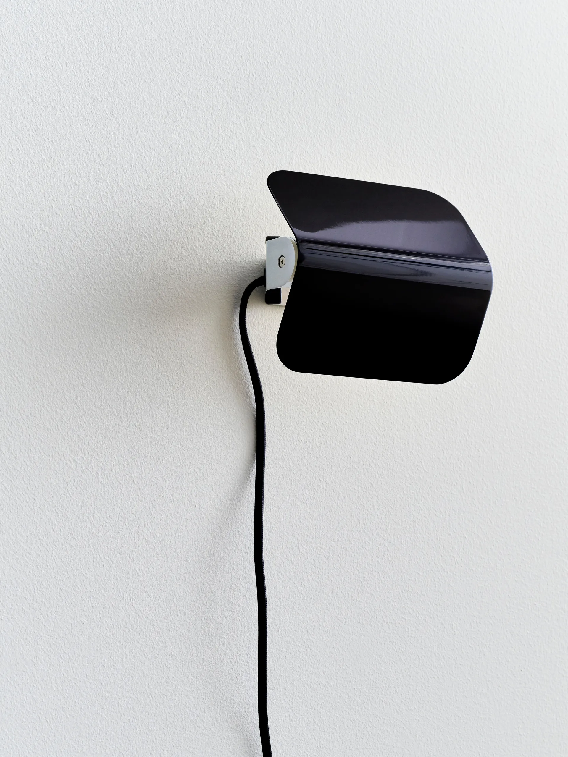 Applique murale Apex, Iron black HAY