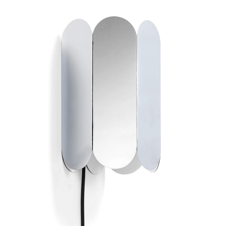 Applique murale Arcs wall switch - Mirror - HAY