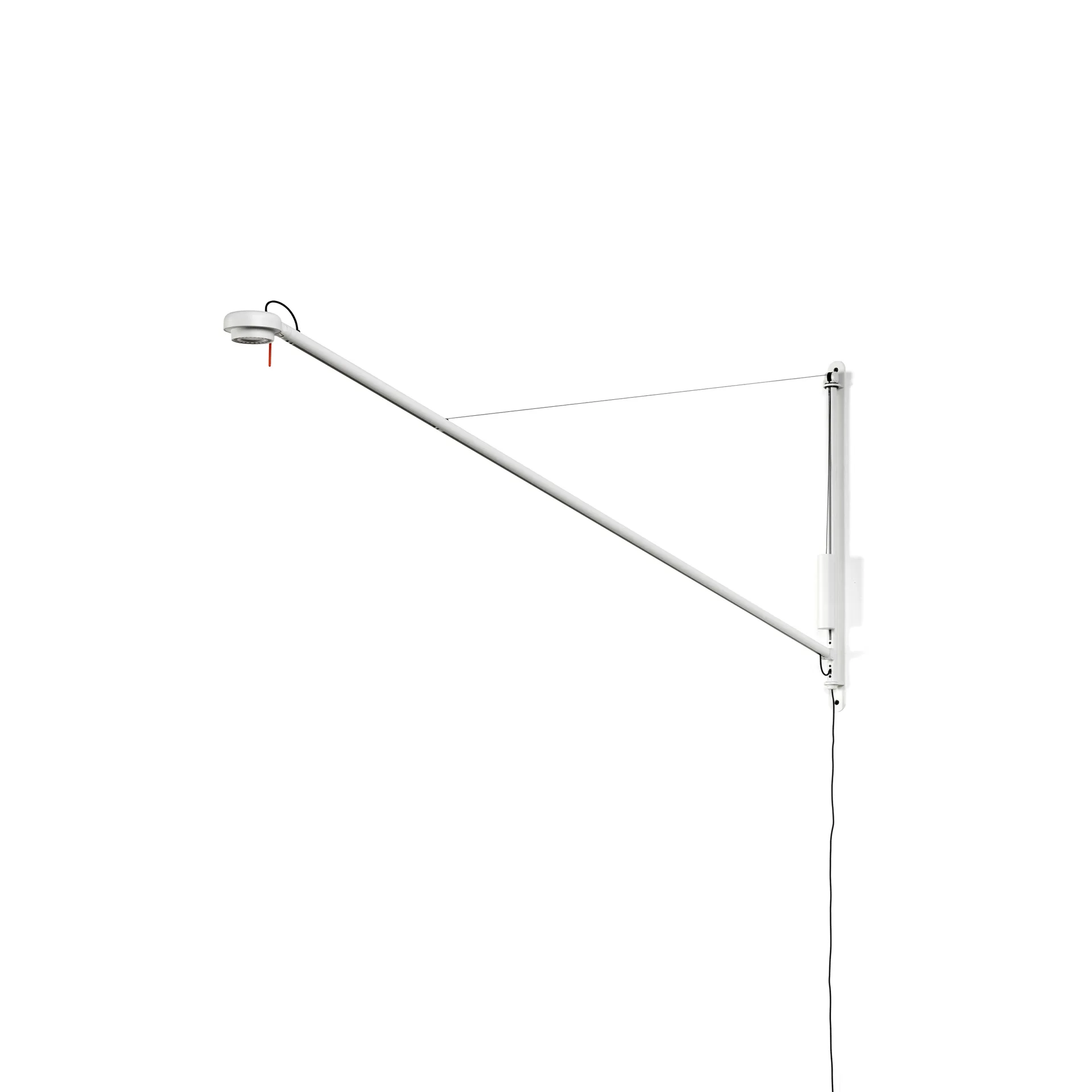 Applique murale Fifty-Fifty, Cream white HAY