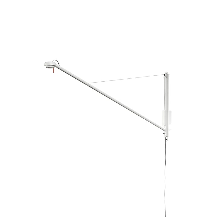 Applique murale Fifty-Fifty - Cream white - HAY