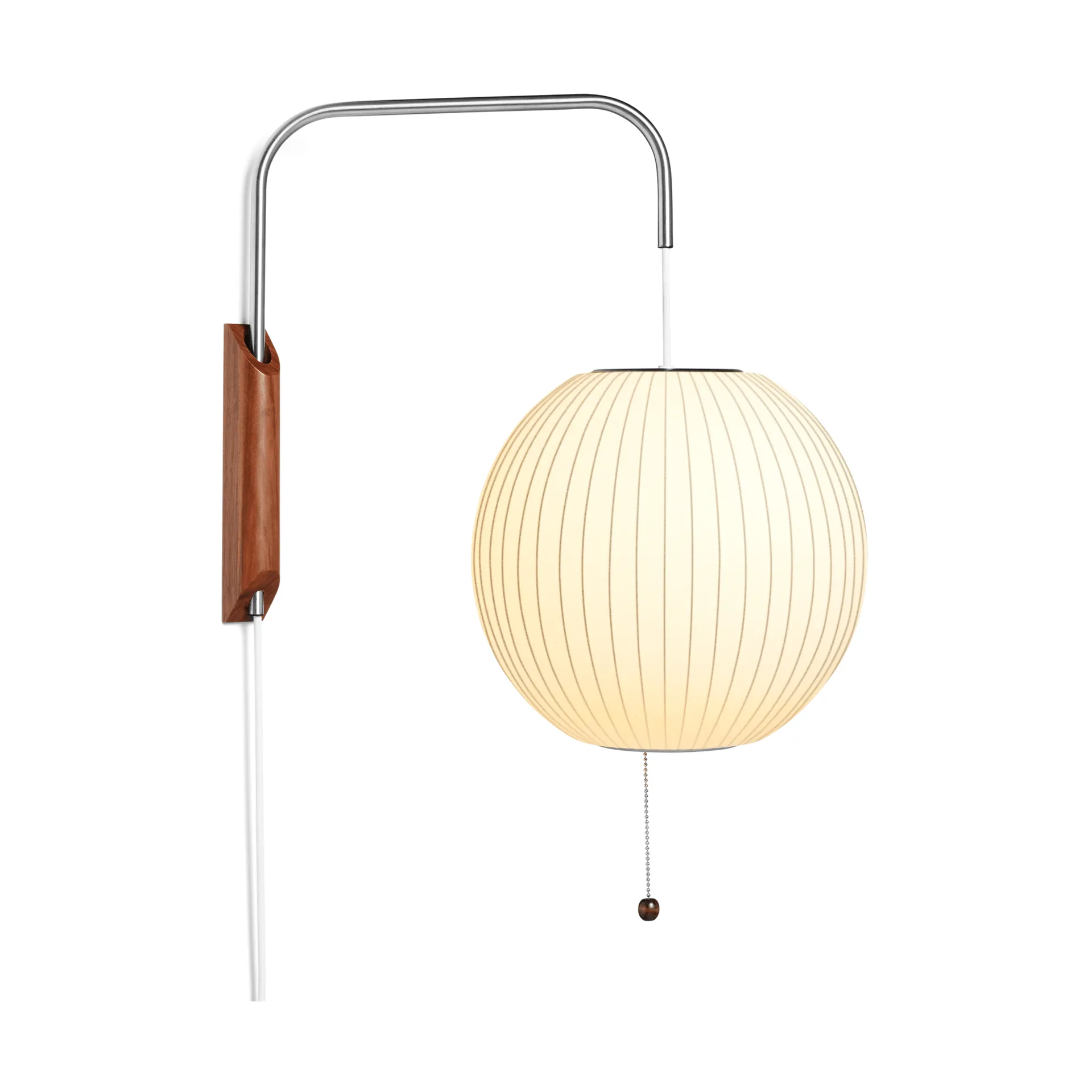 Applique murale Nelson Bubble Ball, Off white HAY