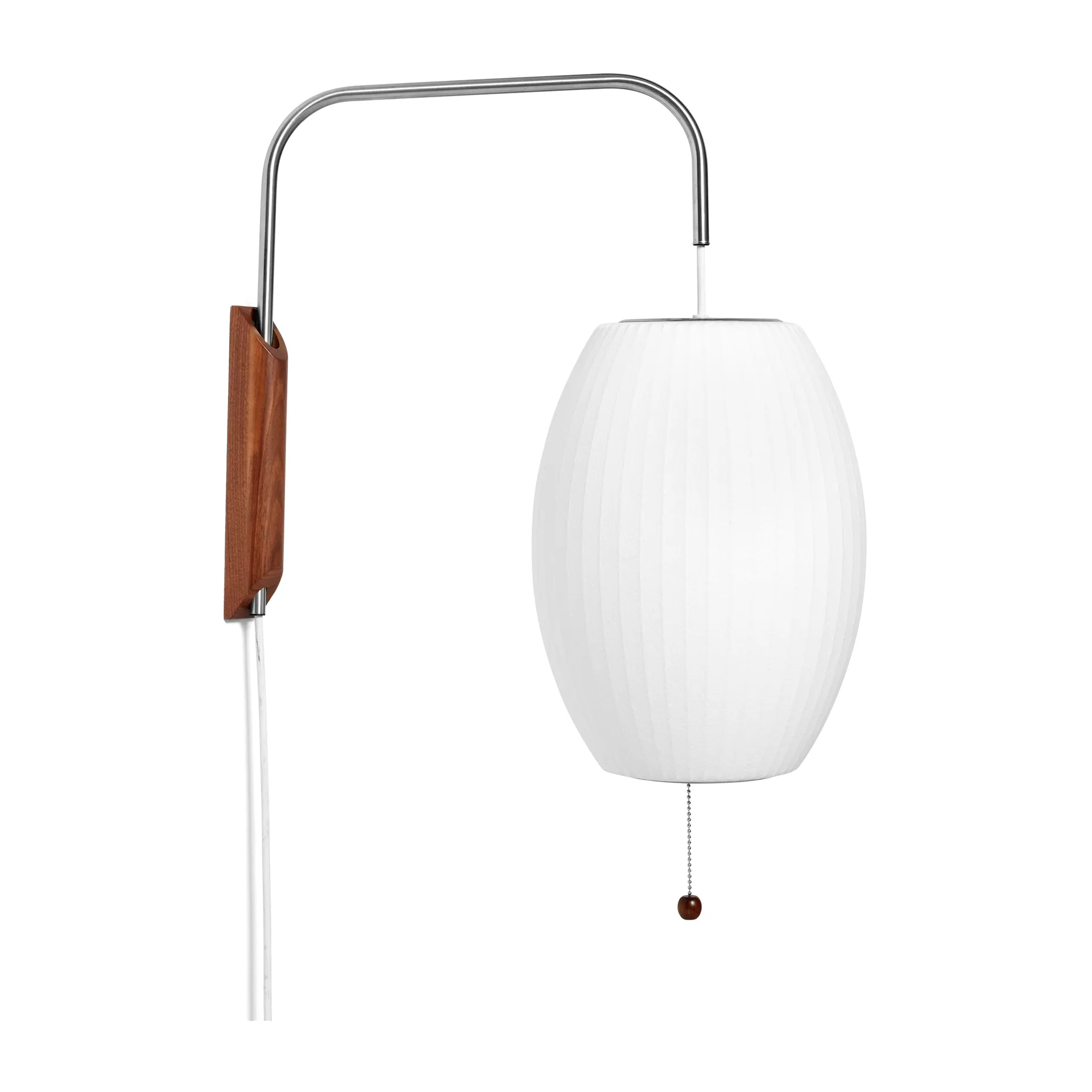 Applique murale Nelson Bubble Cigar, Off white HAY