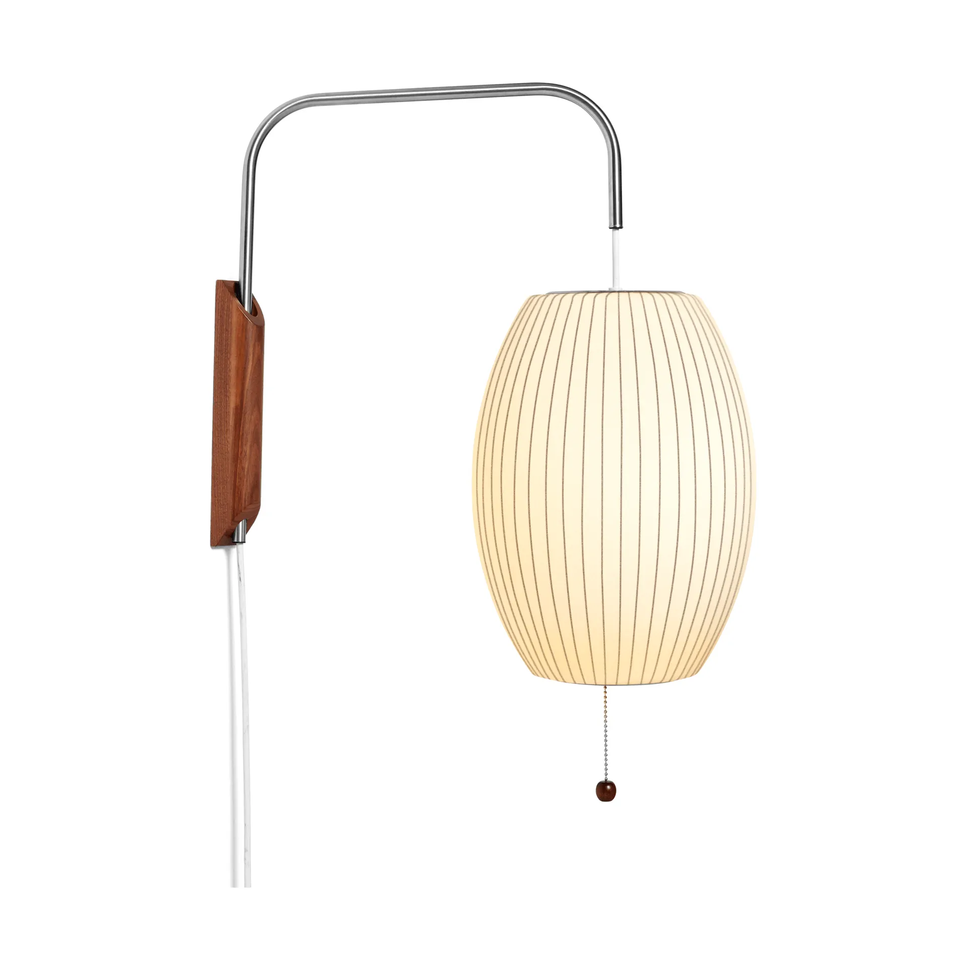 Applique murale Nelson Bubble Cigar, Off white HAY
