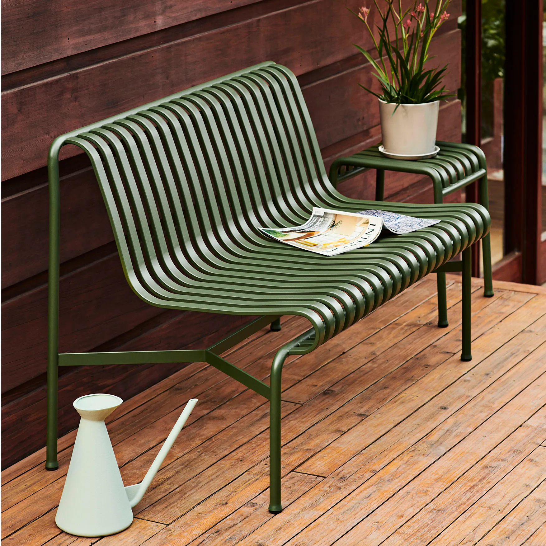 Arrosoir Watering Can 2 l, Light grey HAY