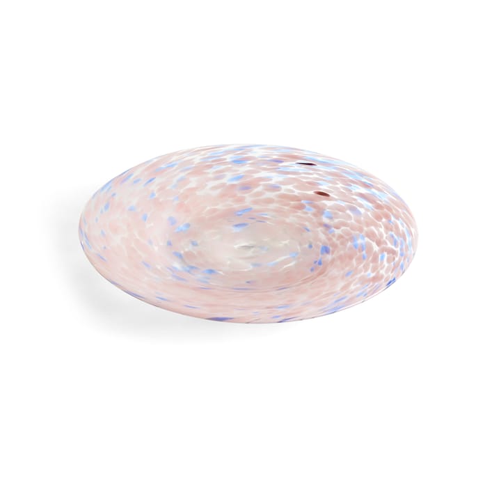 Assiette Splash Ø32 cm, Rose HAY