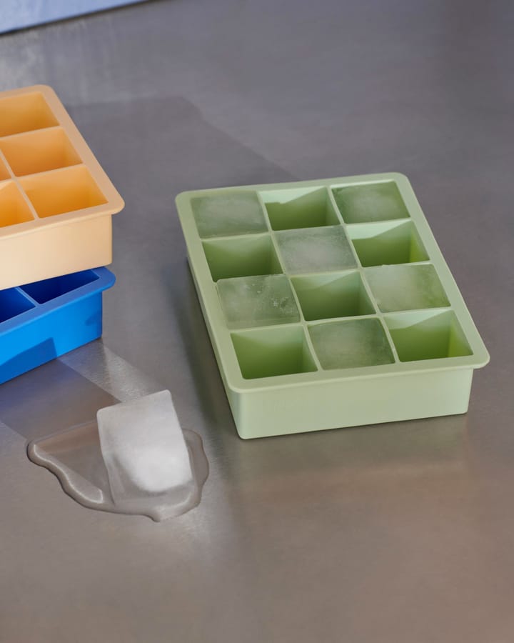 Bac à glaçons Ice cube, Mint green HAY