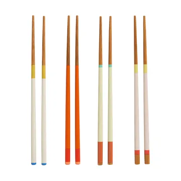 Baguettes Colour lot de 4 - Bright - HAY