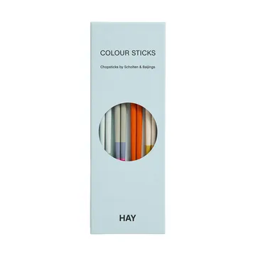 Baguettes Colour lot de 4 - Bright - HAY