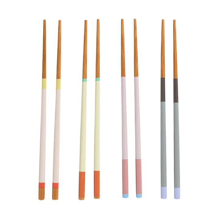 Baguettes Colour lot de 4 - Pastel - HAY