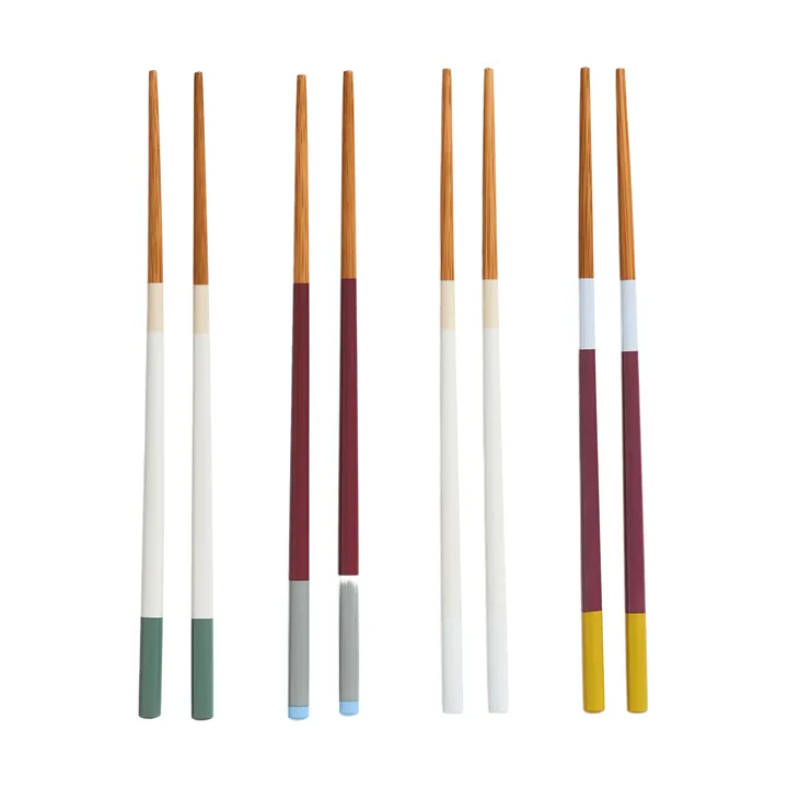 Baguettes Colour lot de 4 - Subtle - HAY