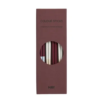 Baguettes Colour lot de 4 - Subtle - HAY