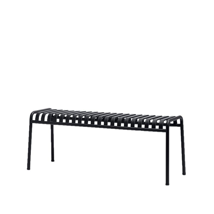 Banc Palissade 120x42 cm - anthracite - HAY