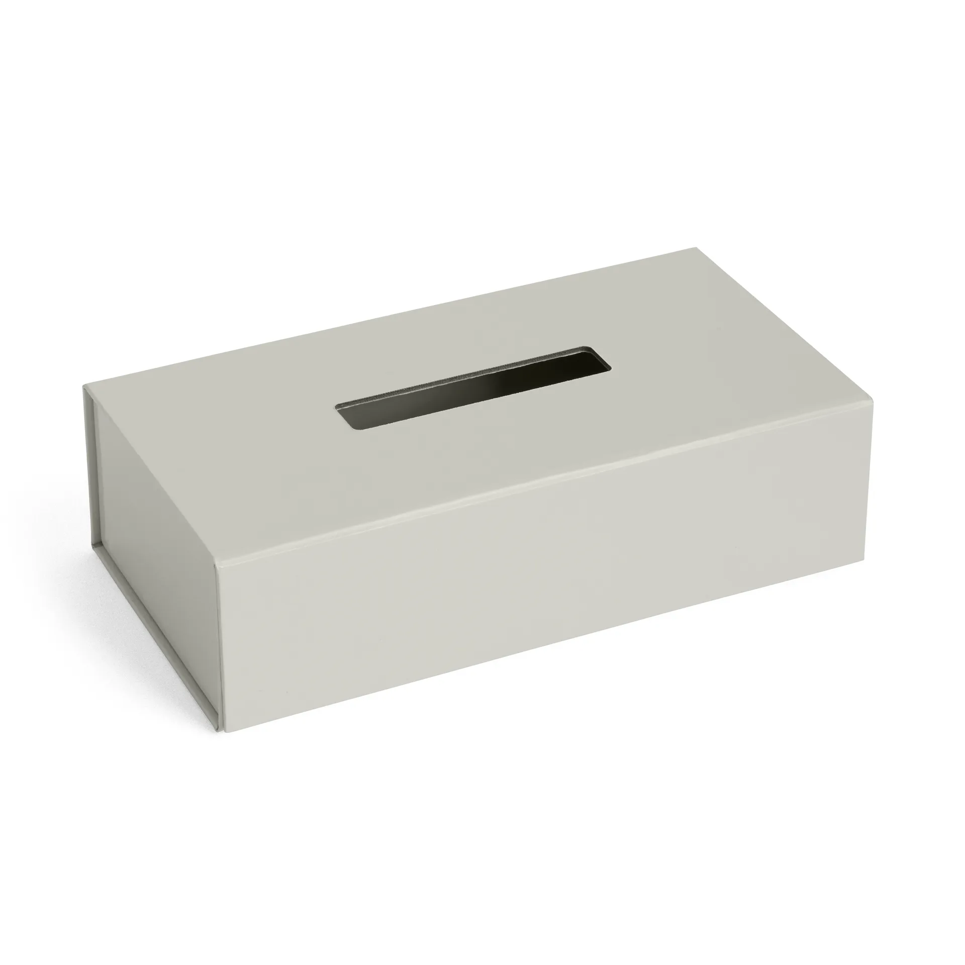 Boîte à mouchoirs Colour Storage 24,5x13 cm, Grey HAY