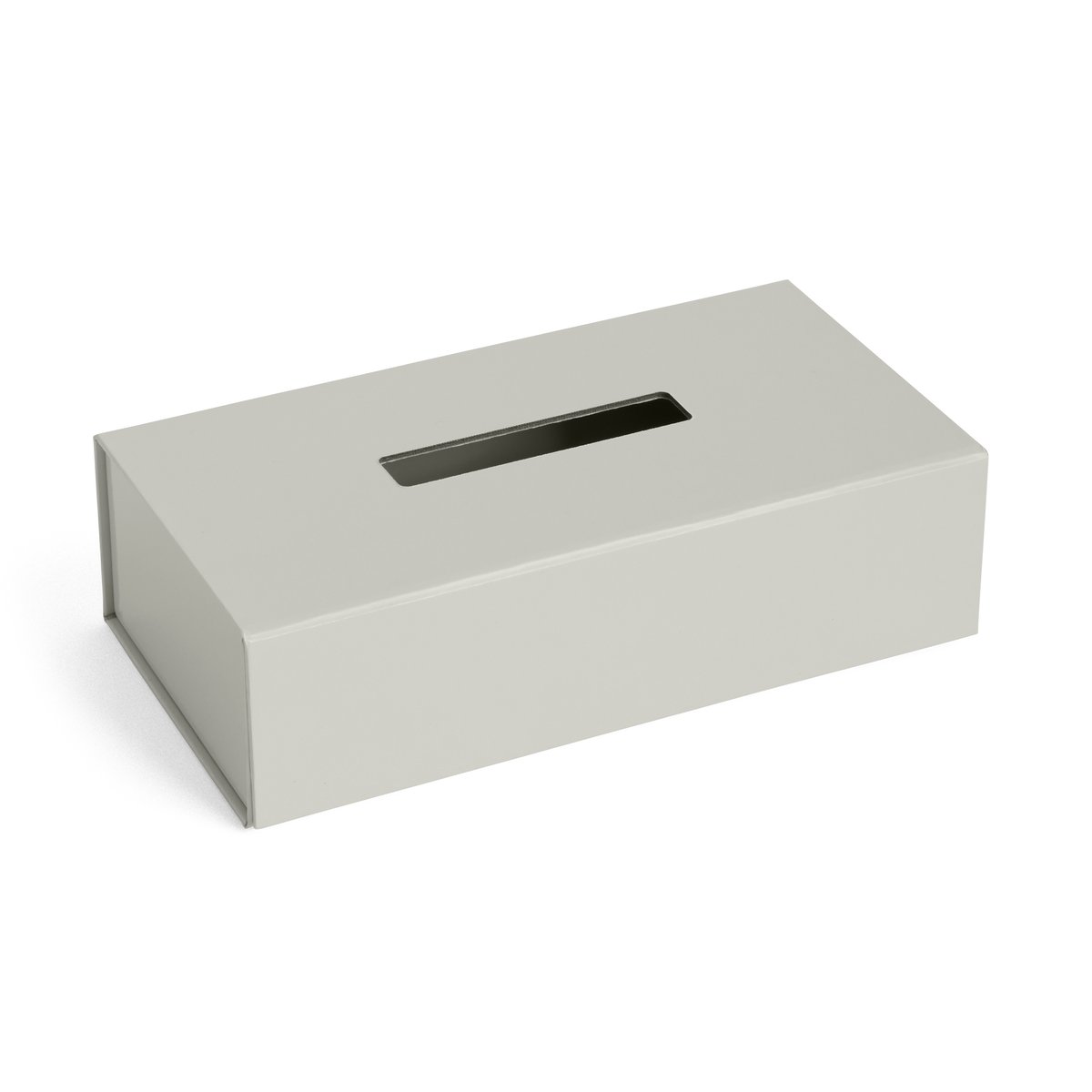 HAY Boîte à mouchoirs Colour Storage 24,5x13 cm Grey