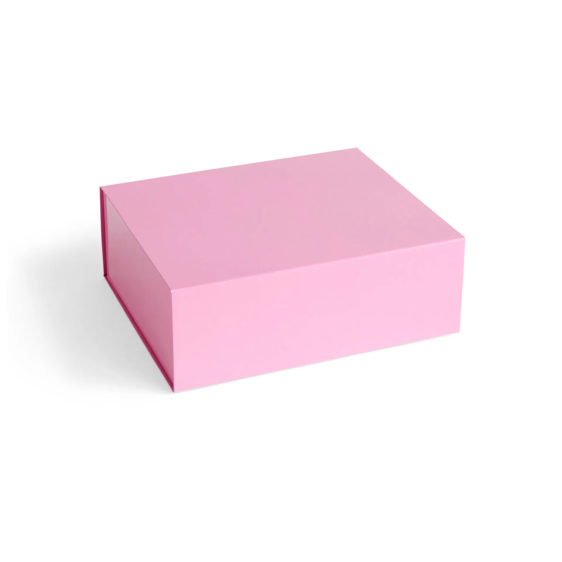 Boîte avec couvercle Colour Storage M 29,5x35 cm, Light pink HAY