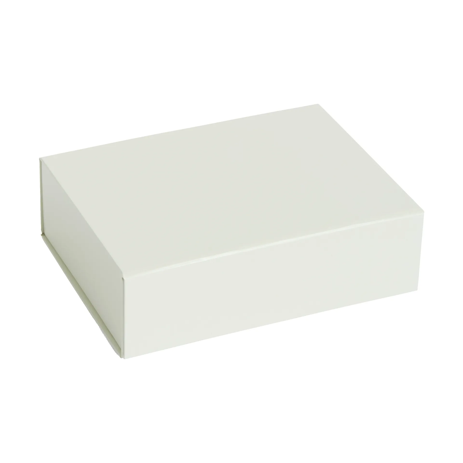 Boîte avec couvercle Colour Storage XS 16,5x22,5 cm, Chalk white HAY