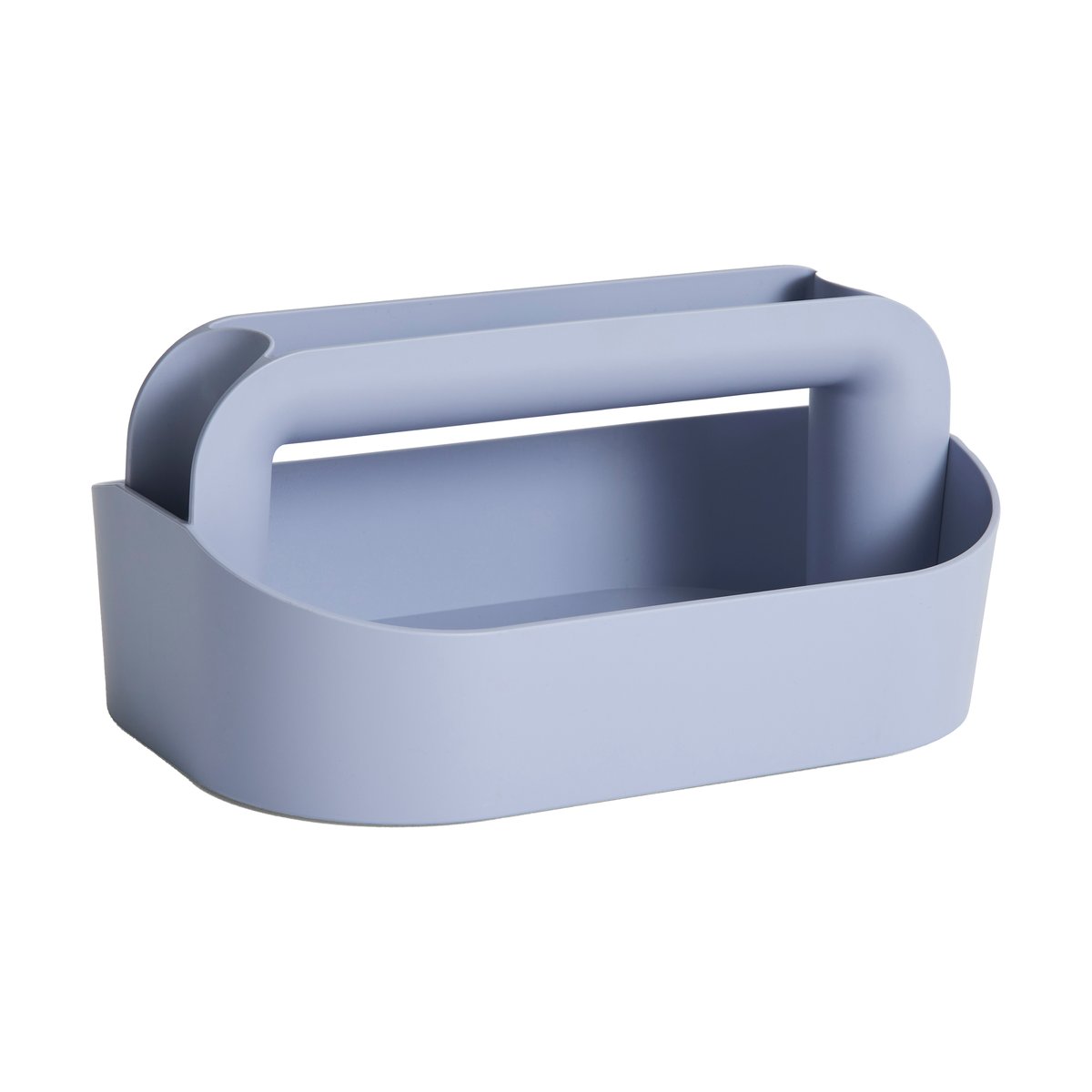 HAY Boîte de rangement Tool Box recycled 21x30 cm Lavender