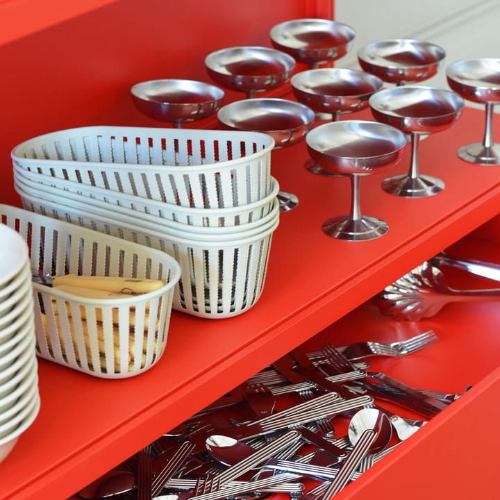 Bol à dessert Italian Ice Cup, Acier inoxydable HAY