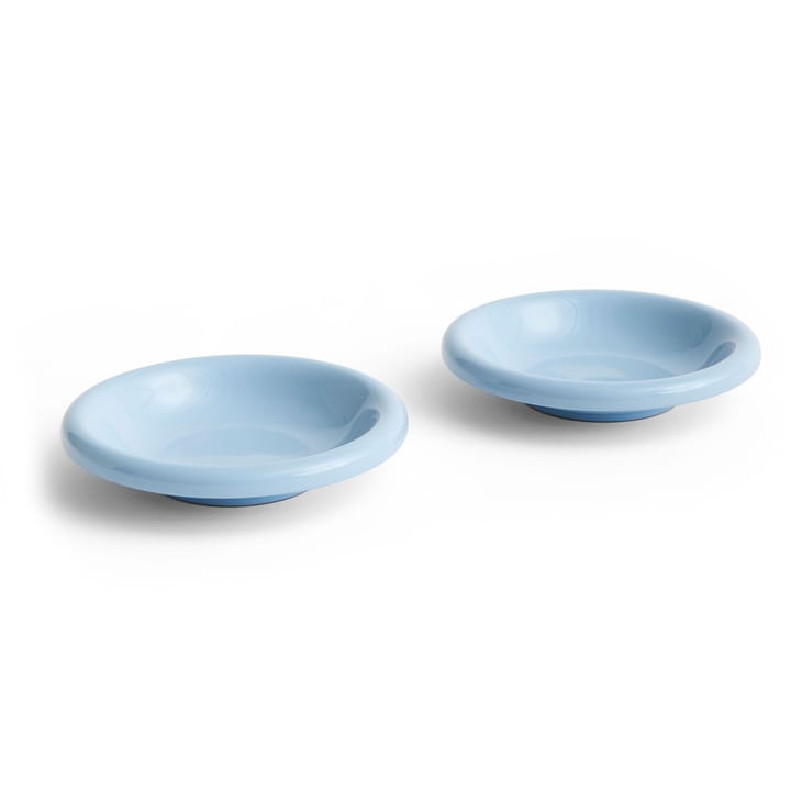 Bol Barro Ø20 cm lot de 2 - Light blue - HAY