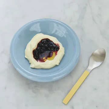 Bol Barro - Light blue, Ø20 cm lot de 2 - HAY