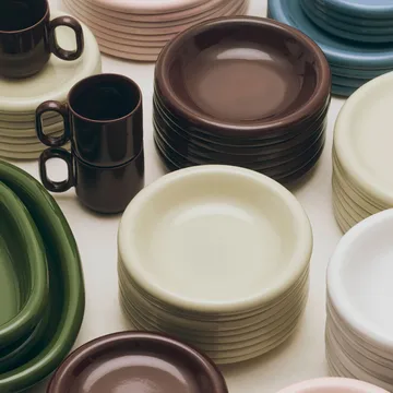 Bol Barro - Natural, Ø20 cm lot de 2 - HAY