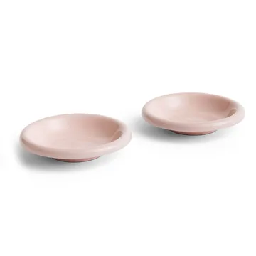 Bol Barro - Pink, Ø20 cm lot de 2 - HAY
