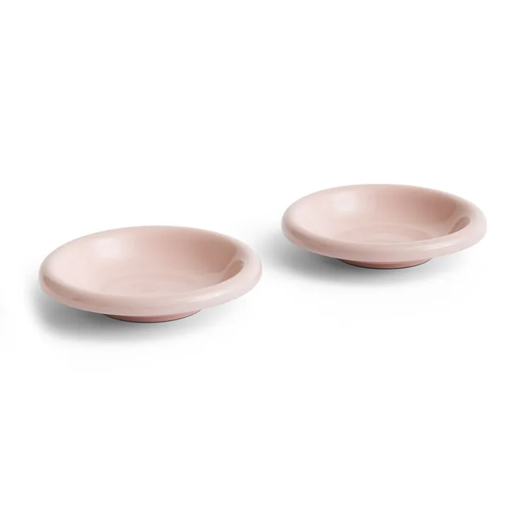 Bol Barro - Pink, Ø20 cm lot de 2 - HAY