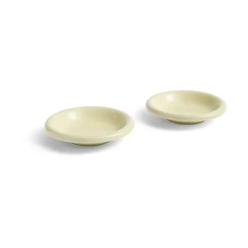 Bol Barro - Pistachio, Ø20 cm lot de 2 - HAY
