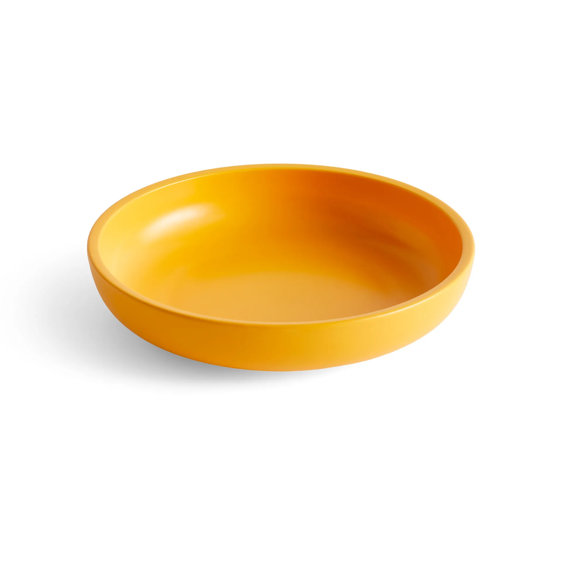 Bol de service L Sobremesa Ø25 cm, Yellow HAY