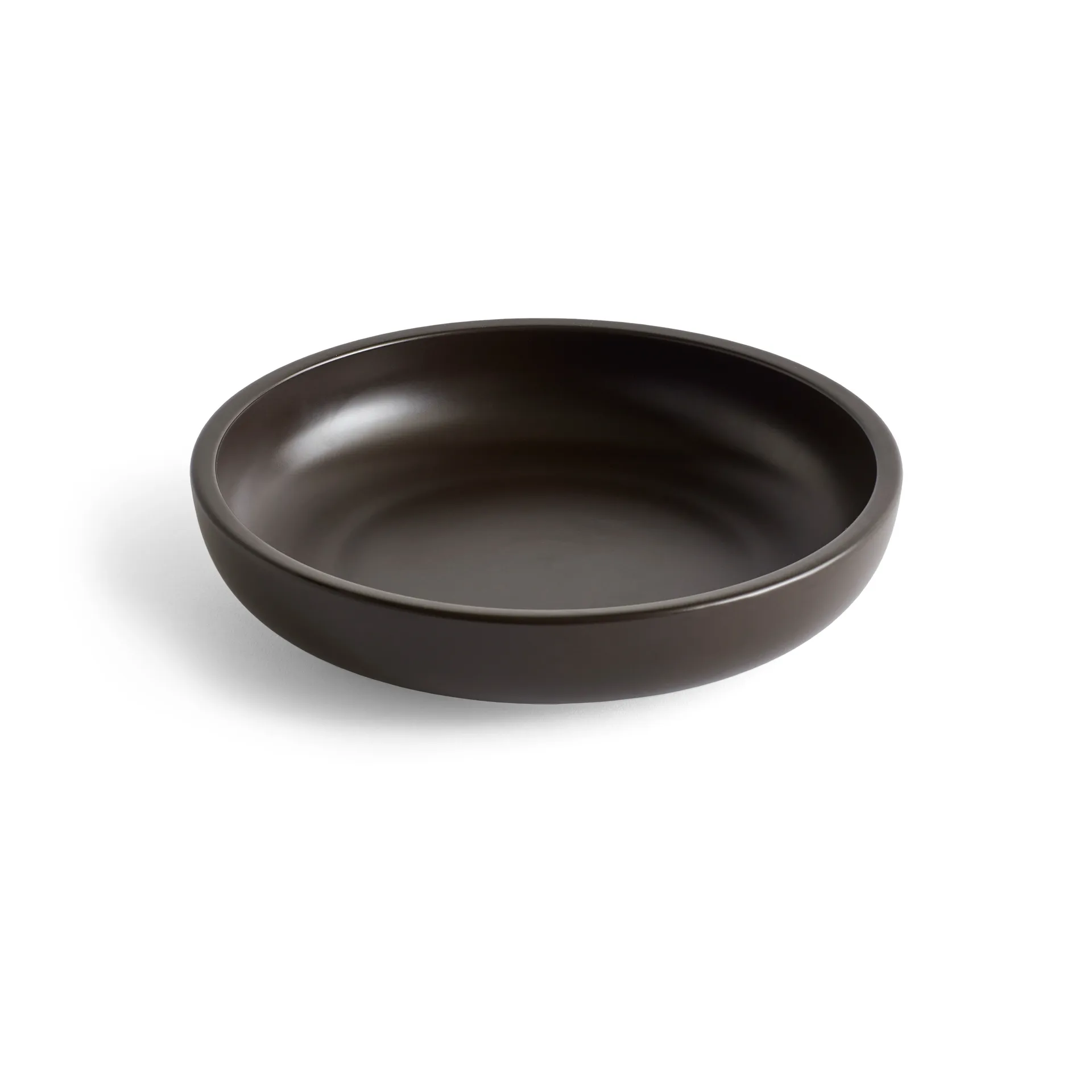 Bol de service M Sobremesa Ø23 cm, Dark brown HAY