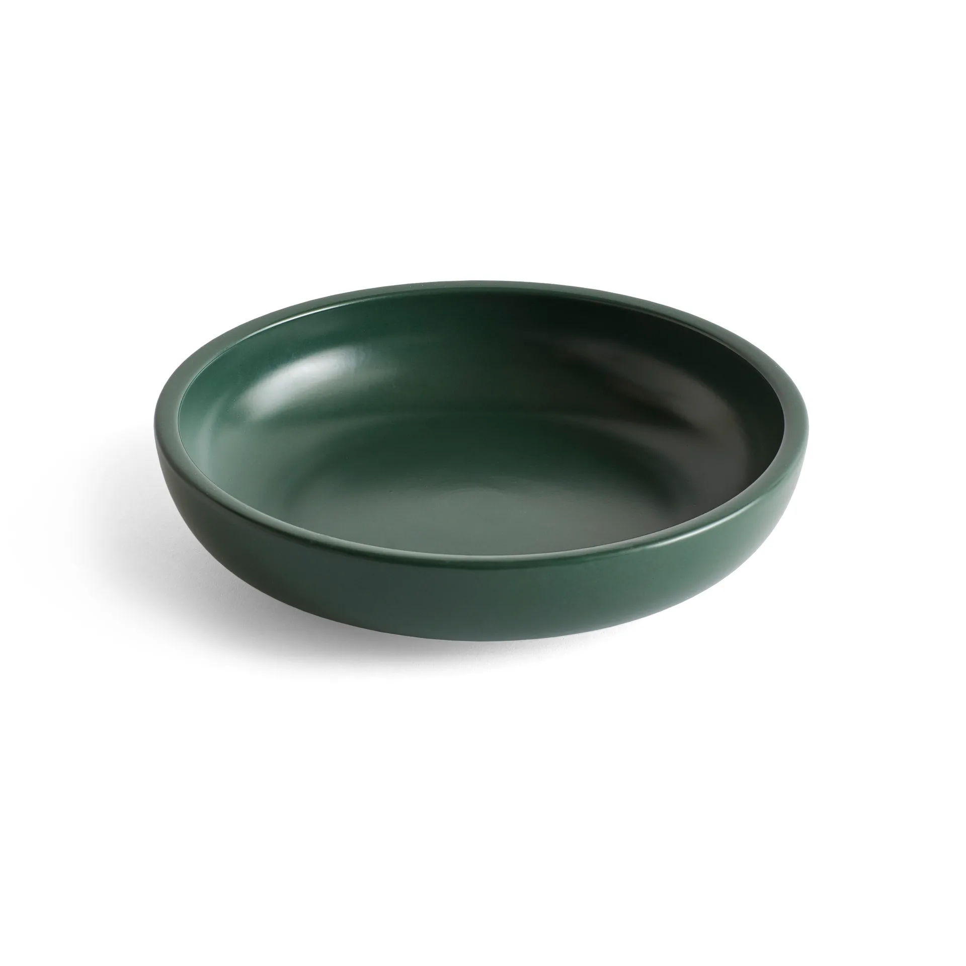 Bol de service S Sobremesa Ø20 cm, Dark green HAY