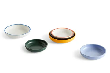 Bol de service S Sobremesa Ø20 cm - Dark green - HAY