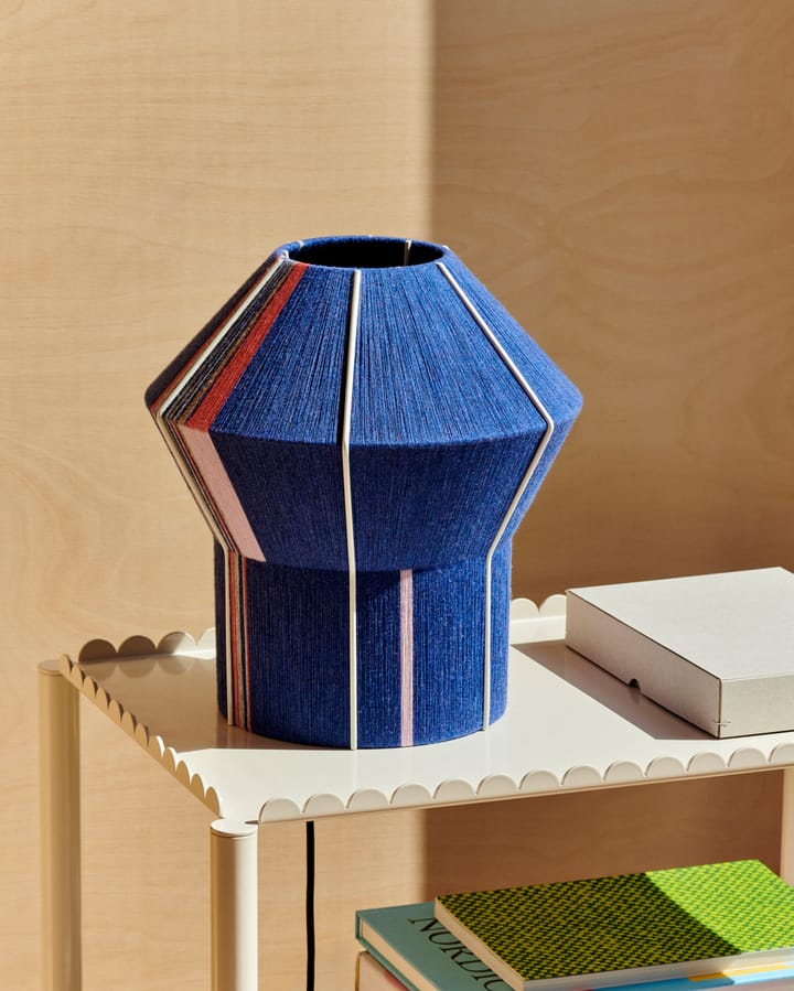 Bonbon Shade 310 abat-jour - Petit blue - HAY